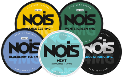 NOIS Nicotine Pouches