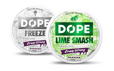 DOPE Nikotiinipussit