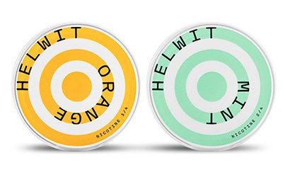 Helwit Nicotine Pouches