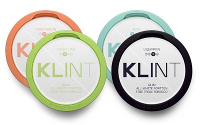 KLINT Nicotine Pouches