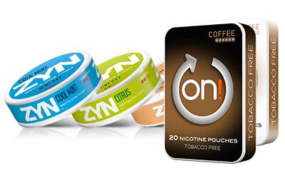 Mini Nicotine Pouches