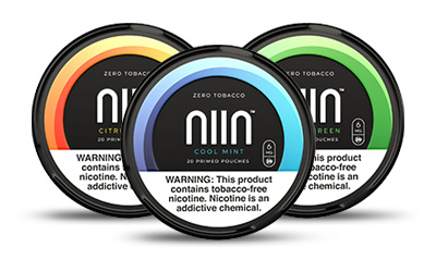 NIIN Nicotine Pouches