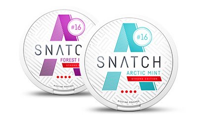 SNATCH Nikotinbeutel