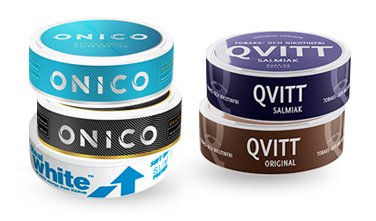 Nikotinfreier Snus