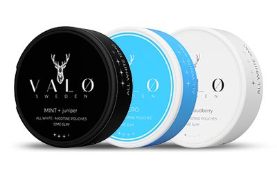 VALØ Nikotiinipussit