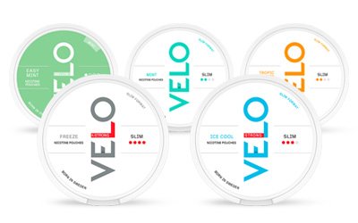 VELO Nicotine Pouches 