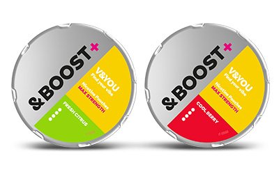 V&YOU Nicotine Pouches