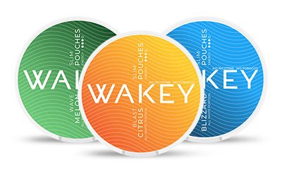 WAKEY Energianuuska