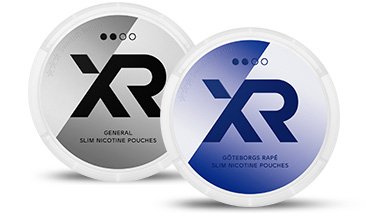 XR Nikotiinipussit