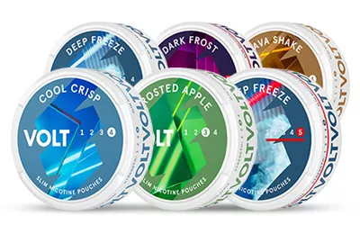 VOLT Nicotine Pouches 