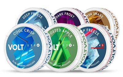 VOLT Nicotine Pouches