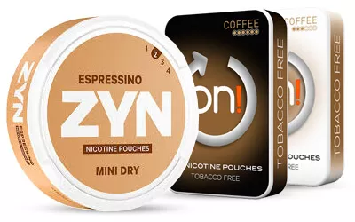 Coffee Pouches