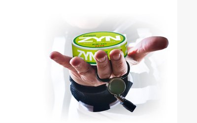 Nikotiinipussit myynnissä Suomessa