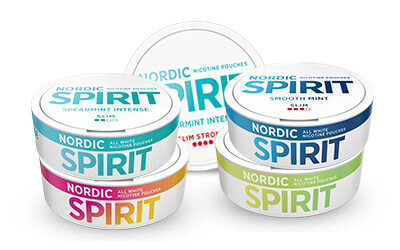 Nordic Spirit Nikotiinipussit