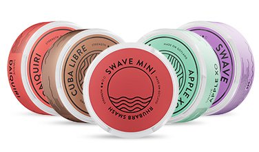 Swave Nicotine Pouches
