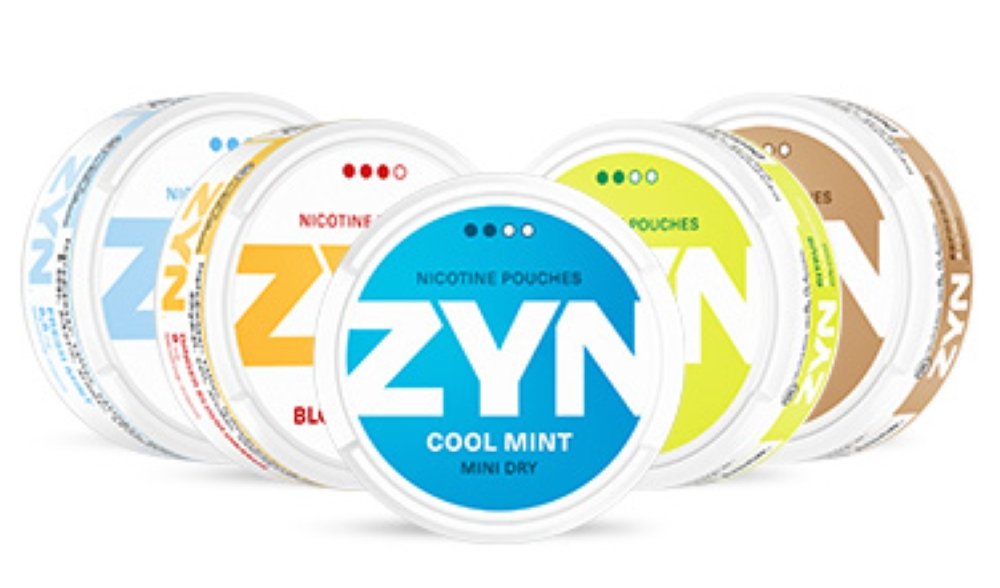 Buy ZYN Nicotine Pouches | Free delivery to EU & UK