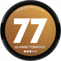 77 Classic Tobacco 20 mg