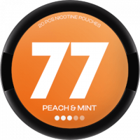 77 Peach & Mint 20 mg