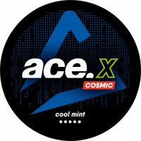 Ace X Cosmic Cool Mint