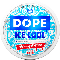 DOPE Freeze Crazy Strong