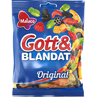 Gott och Blandat Original