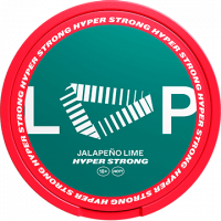 LOOP Jalapeno Lime Hyper Strong