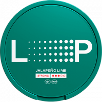 LOOP Jalapeño Lime Strong