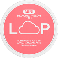 LOOP Red Chili Melon Strong