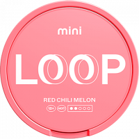 LOOP Red Chili Melon Strong