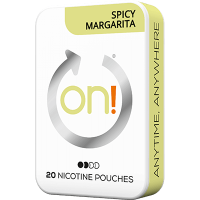 On! Spicy Margarita 3mg