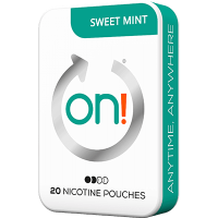 On! Sweet Mint 3mg