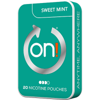 On! Sweet Mint 6mg