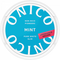Onico White Portion 