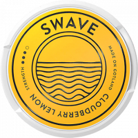 Swave Cloudberry Lemon