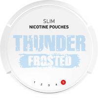 Thunder Frosted
