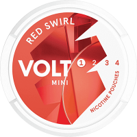 VOLT Mini Red Swirl