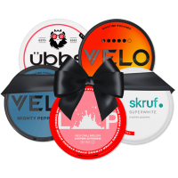 Vahvojen pussien Mixpack