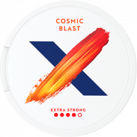 X Cosmic Blast Extra Strong