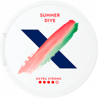 X Summer Dive Extra Strong