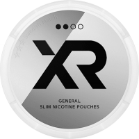 XR General Nicotine Pouches