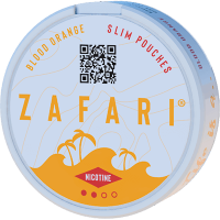 ZAFARI Blood Orange 4mg