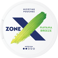 Zone X Havana Breeze 