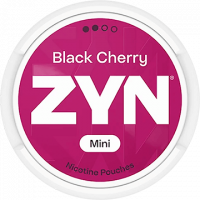 ZYN Black Cherry Normal Mini