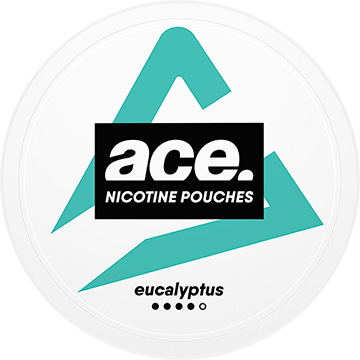 Ace Eucalyptus Slim White