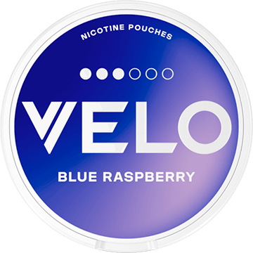 VELO Blue Raspberry