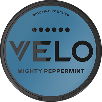 VELO Mighty Peppermint 17mg