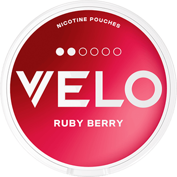 VELO Ruby Berry