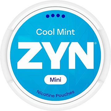 ZYN Cool Mint Extra Strong Mini