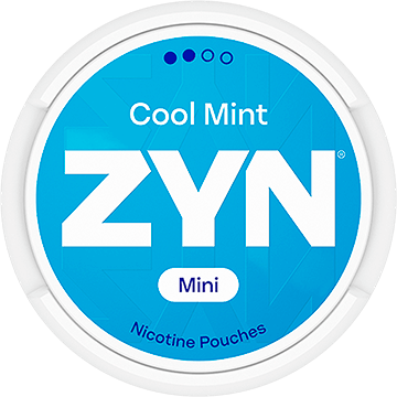 ZYN Cool Mint Normal Mini