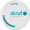 Skruf Superwhite no.54 Fresh Mint Xtra Strong